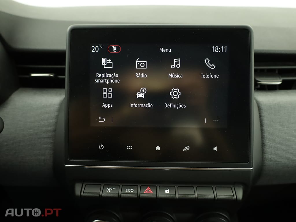 Renault Clio Clio 1.0 TCe Evolution