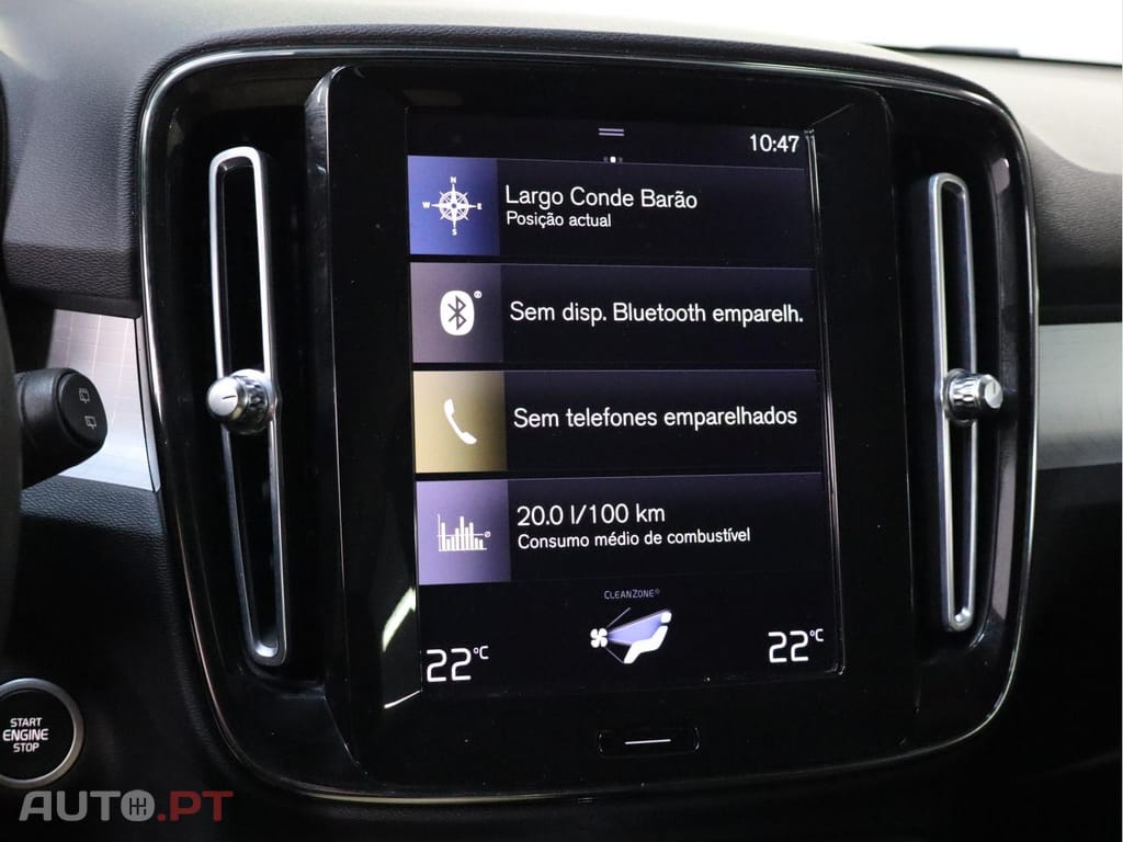 Volvo XC40 1.5 T4 PHEV Inscription 
