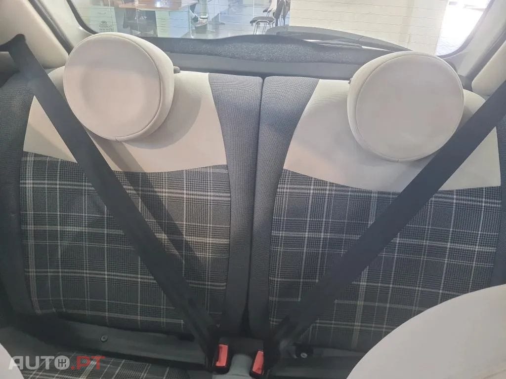Fiat 500 1.2 Lounge S&S
