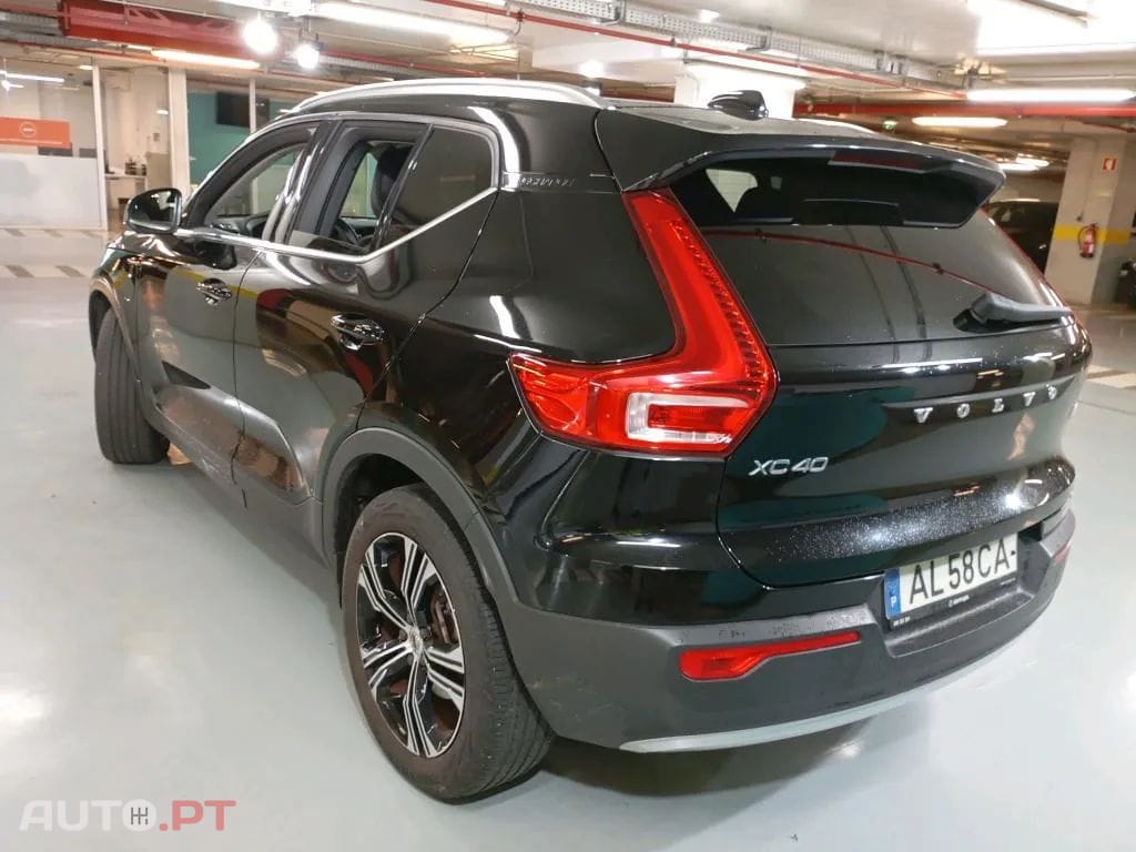Volvo XC40 1.5 T4 PHEV Inscription