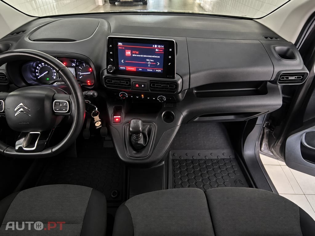 Citroen Berlingo 1.5 BlueHDi M Club