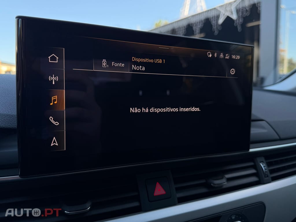 Audi A4 35 TDI Advanced S tronic