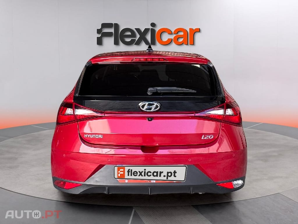 Hyundai i20 1.2 Comfort
