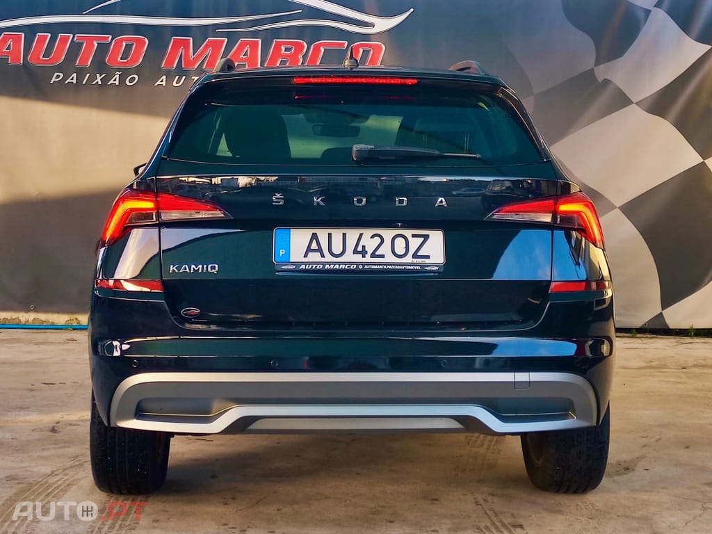 Skoda Kamiq 1.0 TSI Ambition
