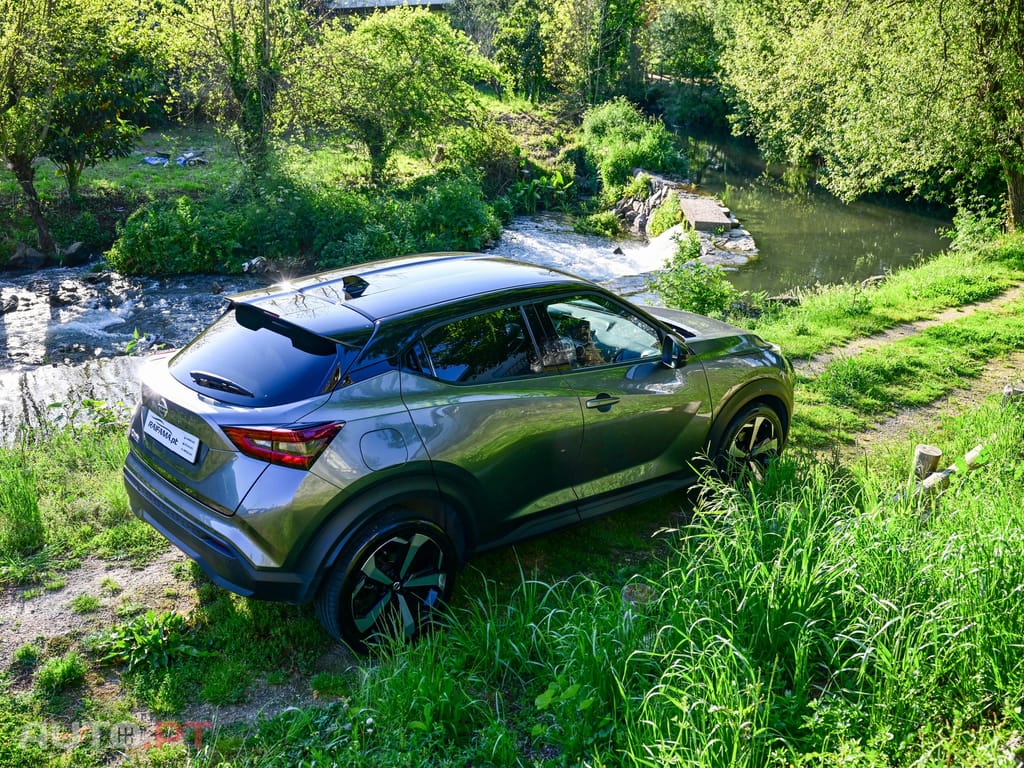 Nissan Juke 1.0 DIG-T Tekna