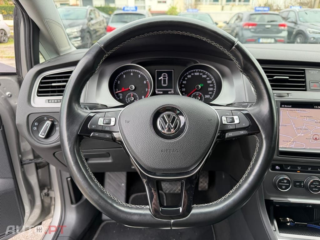 Volkswagen Golf ND