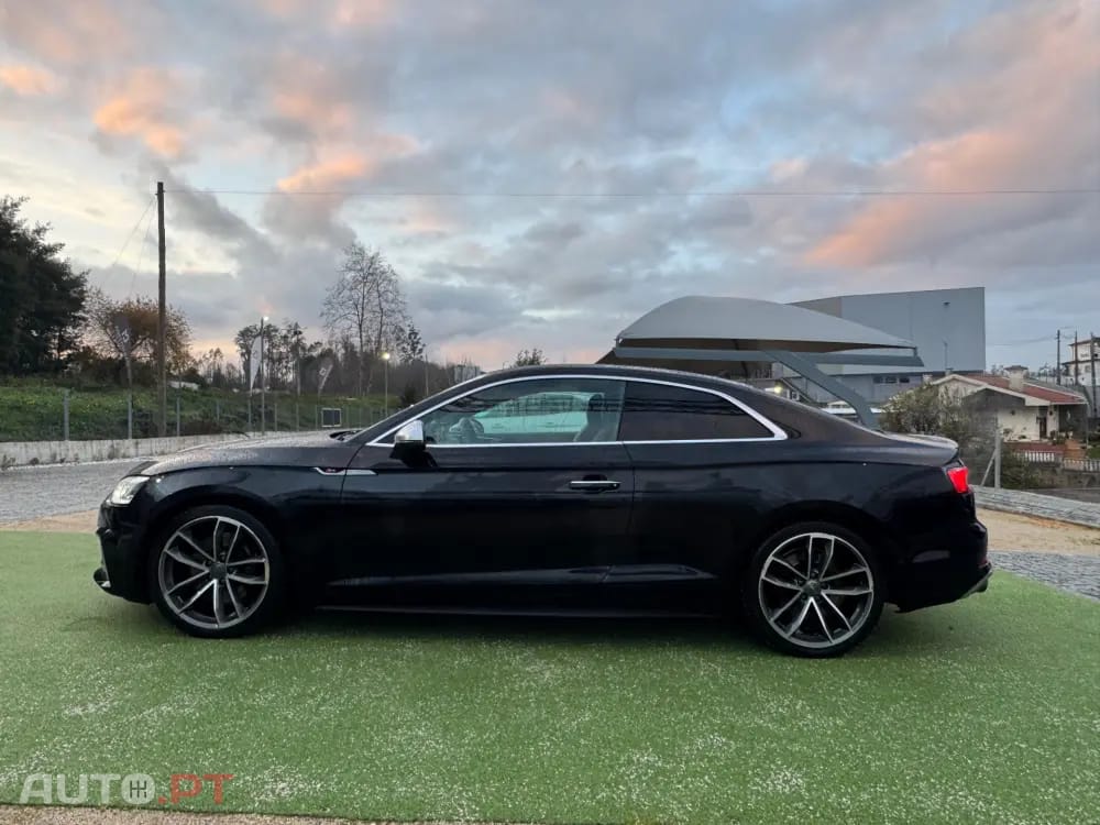 Audi S5 3.0 TFSi quattro S tronic