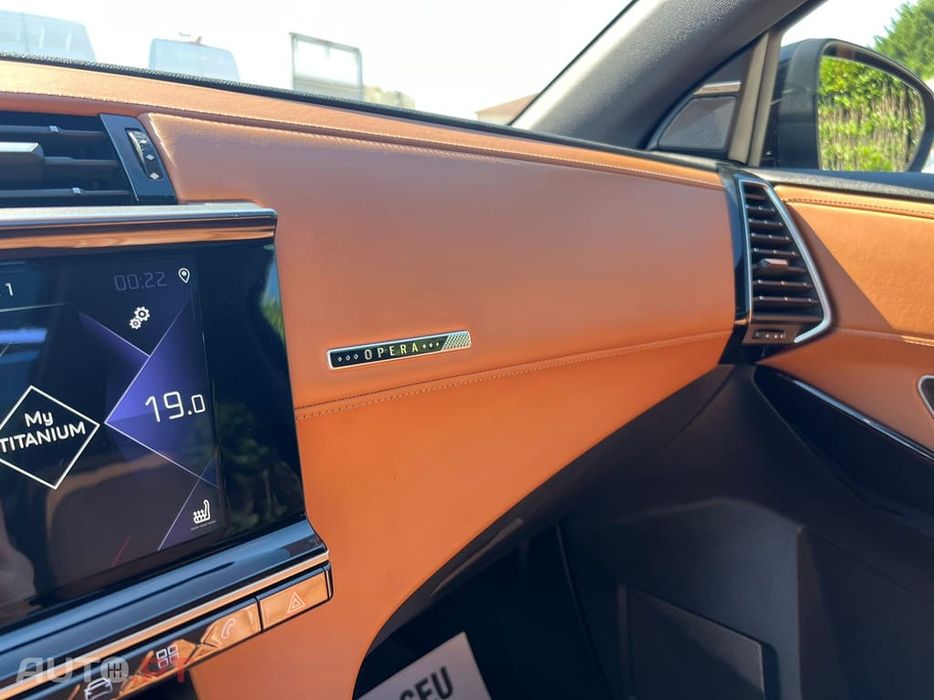 DS DS7 Crossback 2.0 BlueHDi La Première EAT8