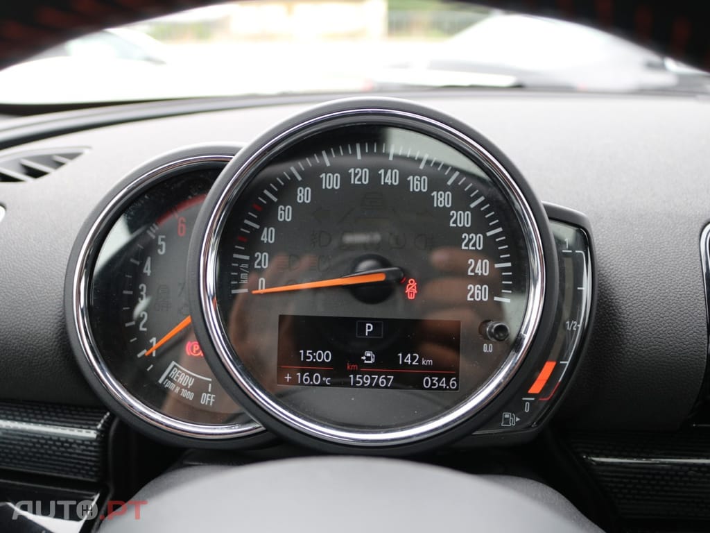 MINI Clubman John Cooper Works 2.0 D Auto