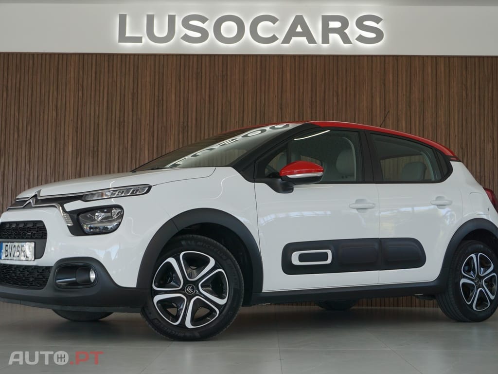 Citroen C3 1.2 PureTech Shine