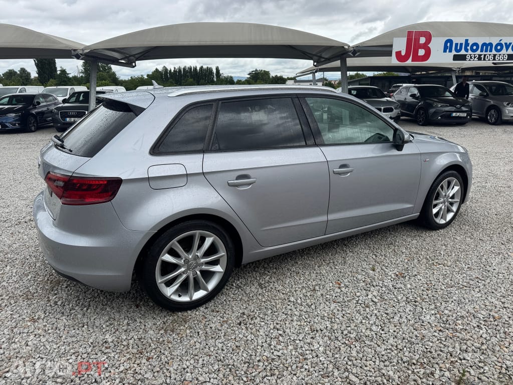 Audi A3 Sportback 1.6 TDI Sport