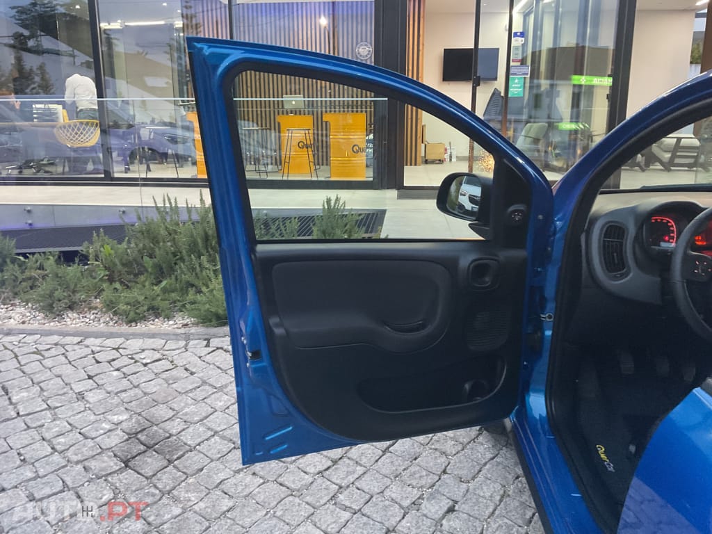 Fiat Panda 1.0 Hybrid