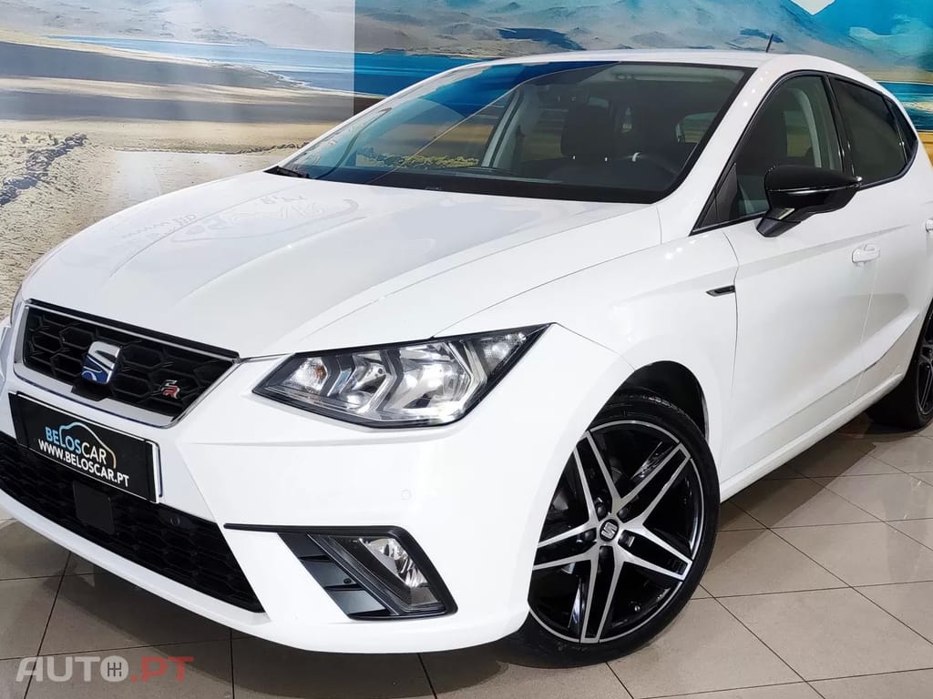 Seat Ibiza 1.0 EcoTSI FR