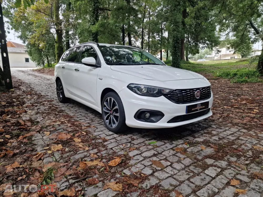 Fiat Tipo 1.6 M-Jet S-Design J18 DCT