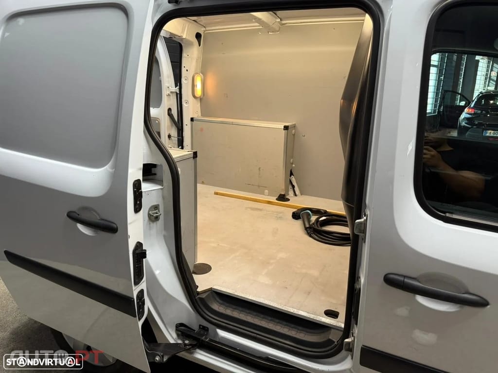 Renault Kangoo Z.E. 33