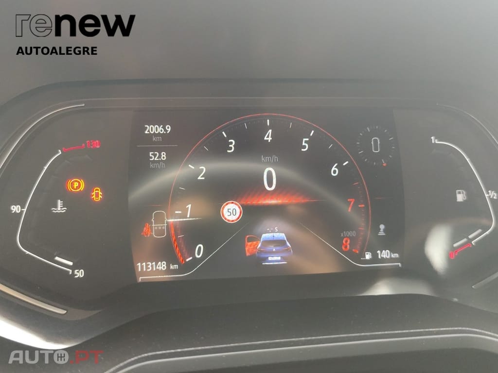 Renault Clio 1.0 TCe RS Line