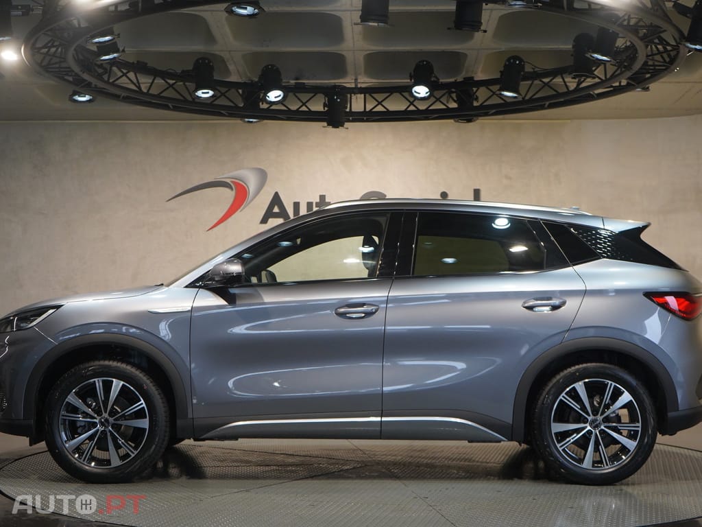 BYD Atto 3 60.48 kWh Design