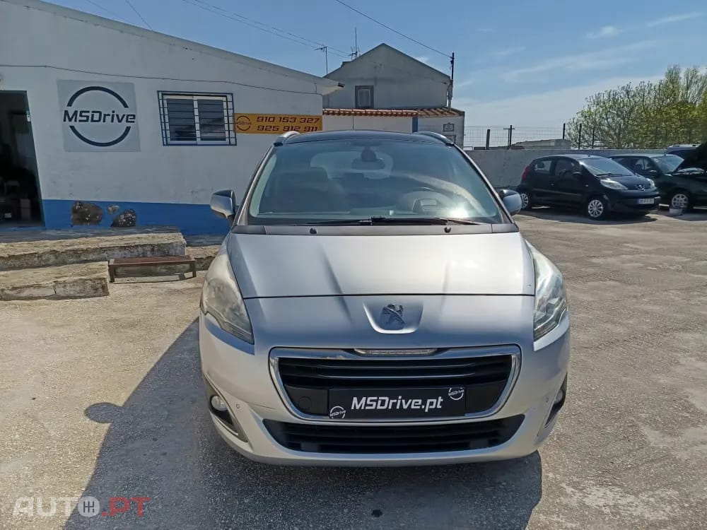 Peugeot 5008 1.6 HDi 7L Allure