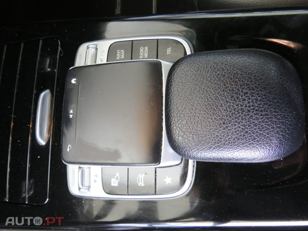 Mercedes-Benz CLA 180 d Shooting Brake Aut.
