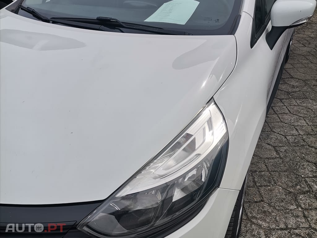 Renault Clio Renault Clio IV 1.5 DCI Zen