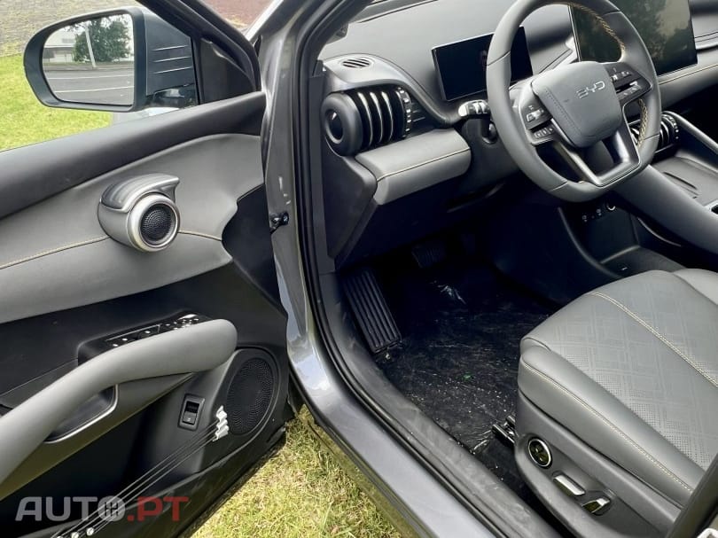 BYD Atto 3 74.8 kWh Design