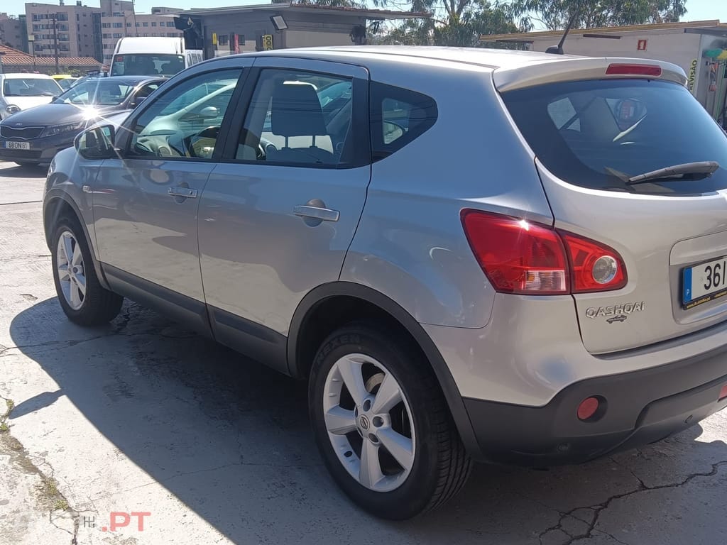 Nissan Qashqai 1.5 dCi Acenta