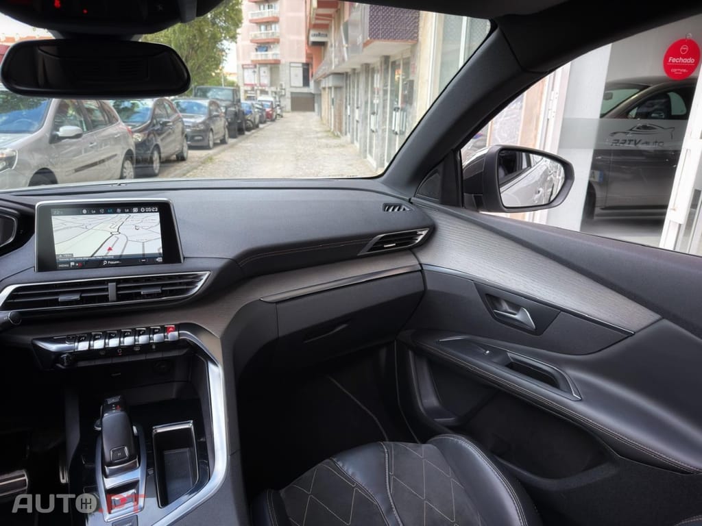 Peugeot 3008 2.0 BlueHDi GT EAT6