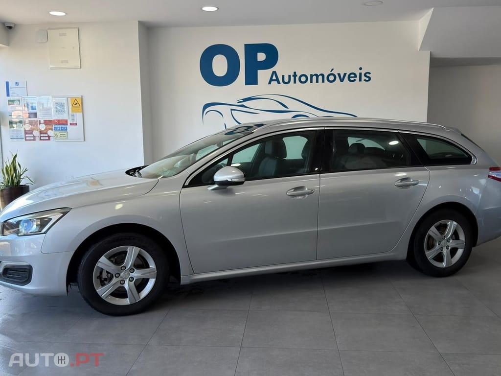 Peugeot 508 SW 1.6 e-HDi Active 2-Tronic