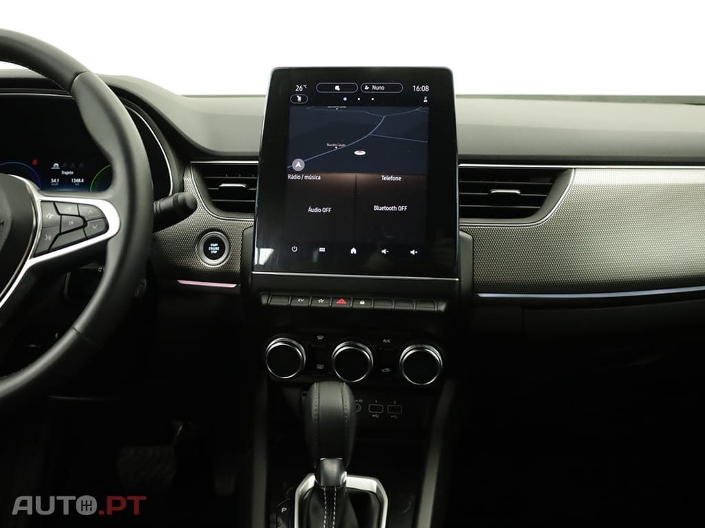 Renault Arkana Arkana 1.6 E-Tech Full Hybrid Techno