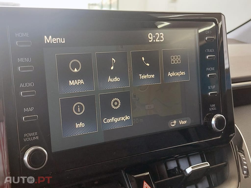 Toyota Corolla Touring Sports 1.8 Hybrid Comfort+P.Sport