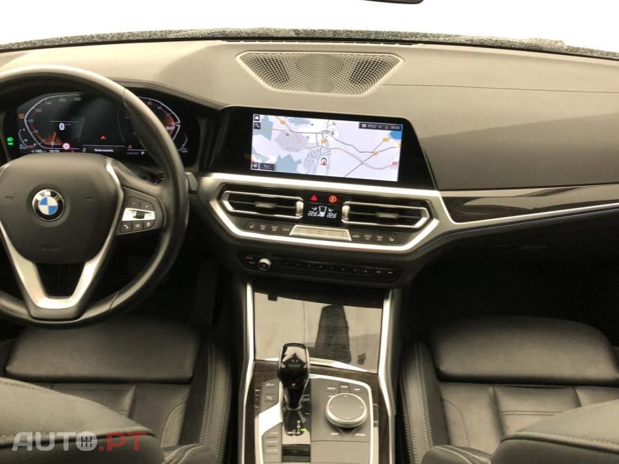 BMW 320 d Touring Luxury