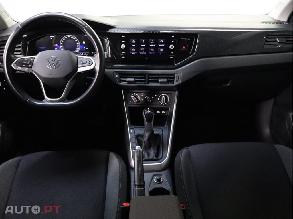 Volkswagen Polo 1.0 TSI Urban DSG