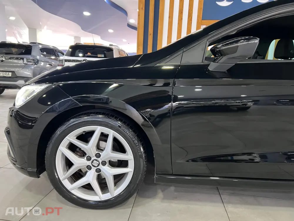 Seat Ibiza 1.0 TSI FR