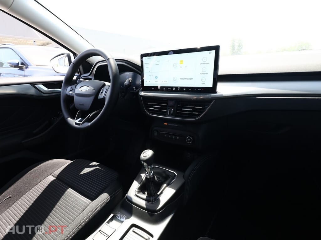 Ford Focus 1.0 EcoBoost S&S TITANIUM X