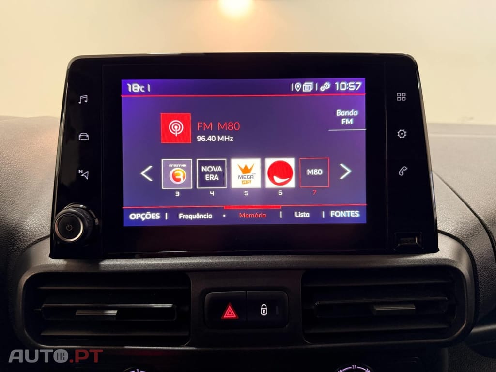 Citroen Berlingo 1.5 BlueHDi M Club