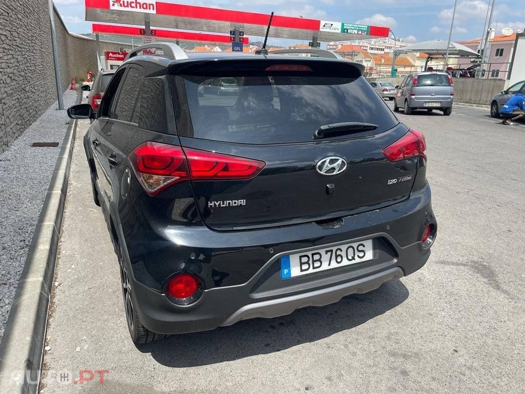 Hyundai i20 1.0 T-GDi Comfort Navi
