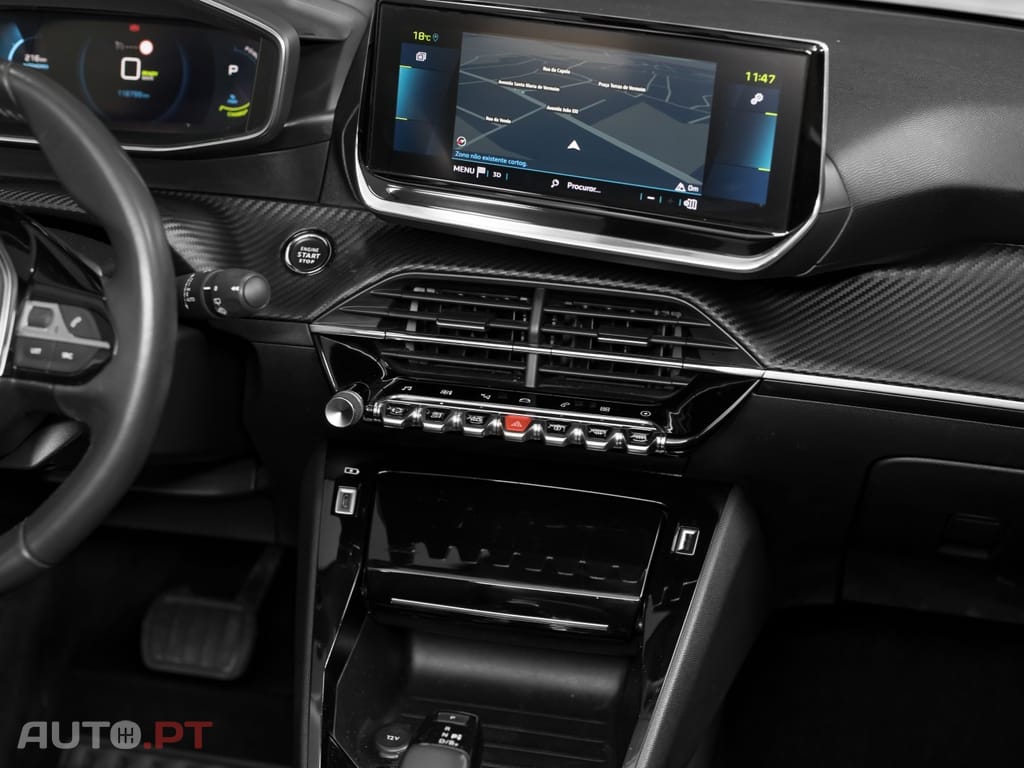 Peugeot E-2008 Allure