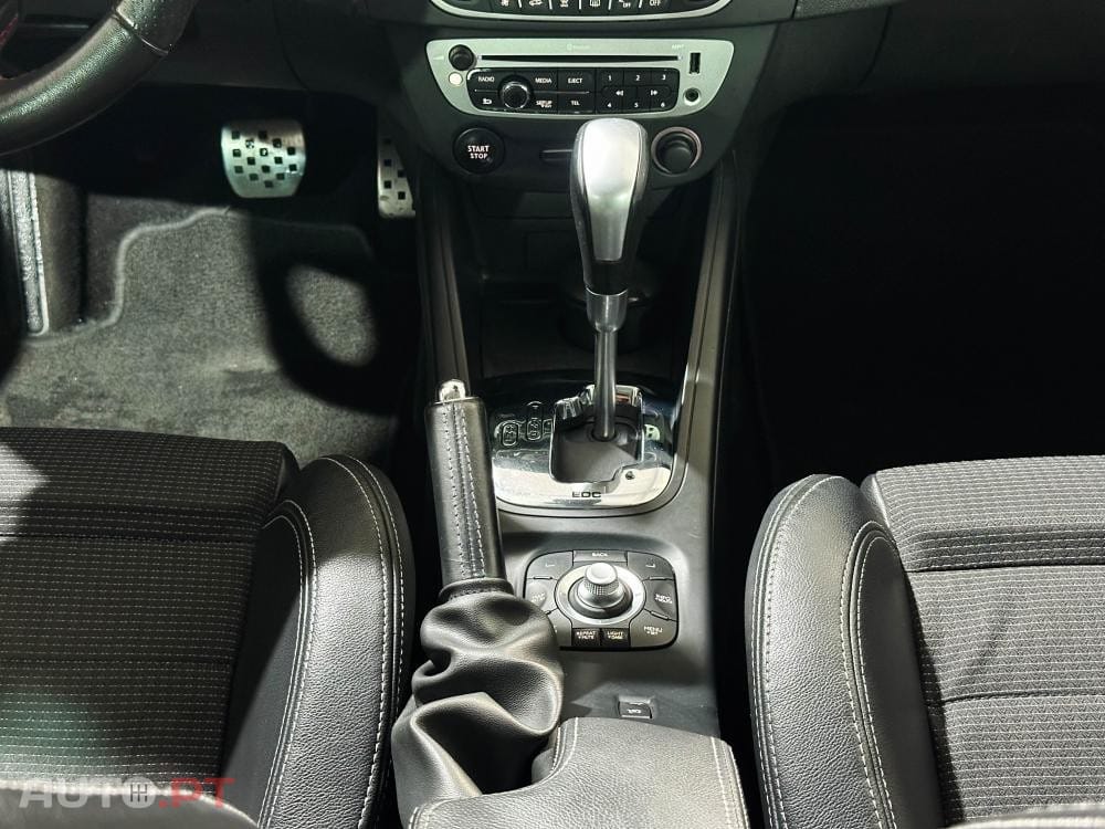 Renault Mégane Sport Tourer 1.5 dCi GT Line EDC J18