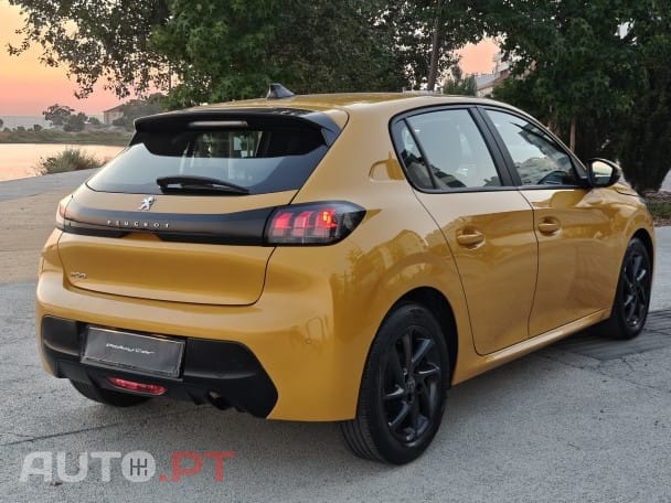 Peugeot 208 1.2 PureTech Active
