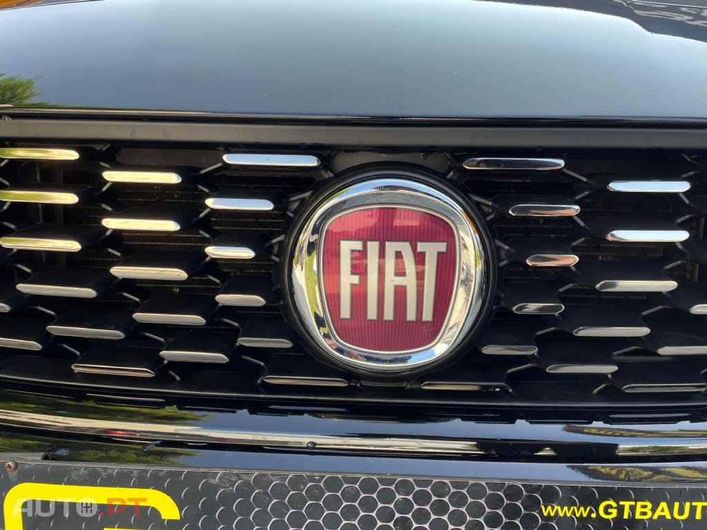 Fiat Tipo 1.3 M-Jet Street
