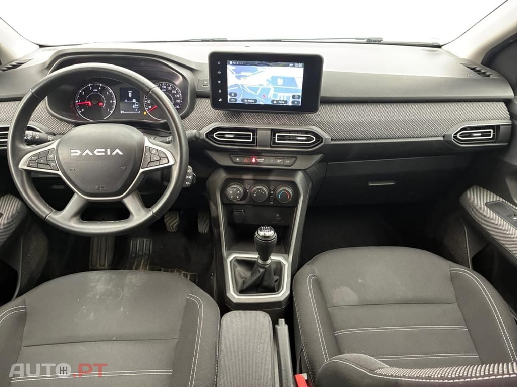 Dacia Jogger 1.0 TCe Expression