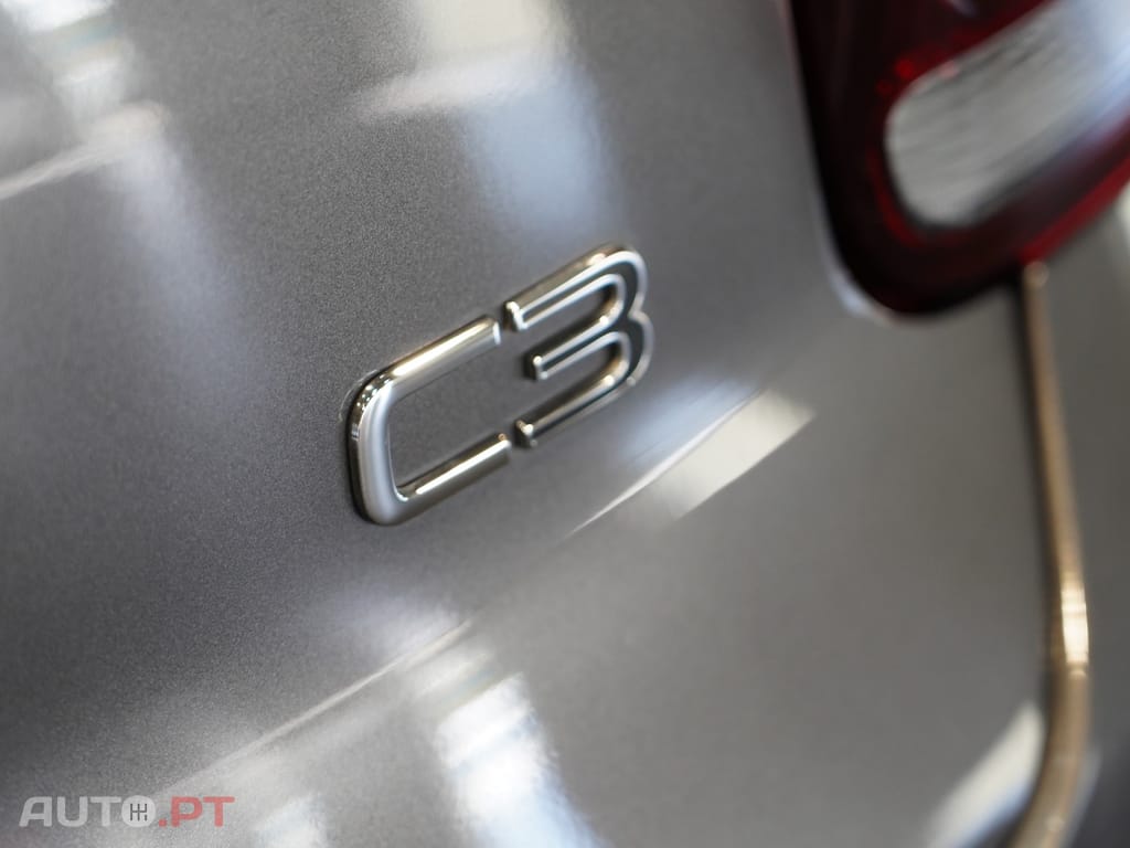 Citroen C3 1.2 PureTech Max EAT6