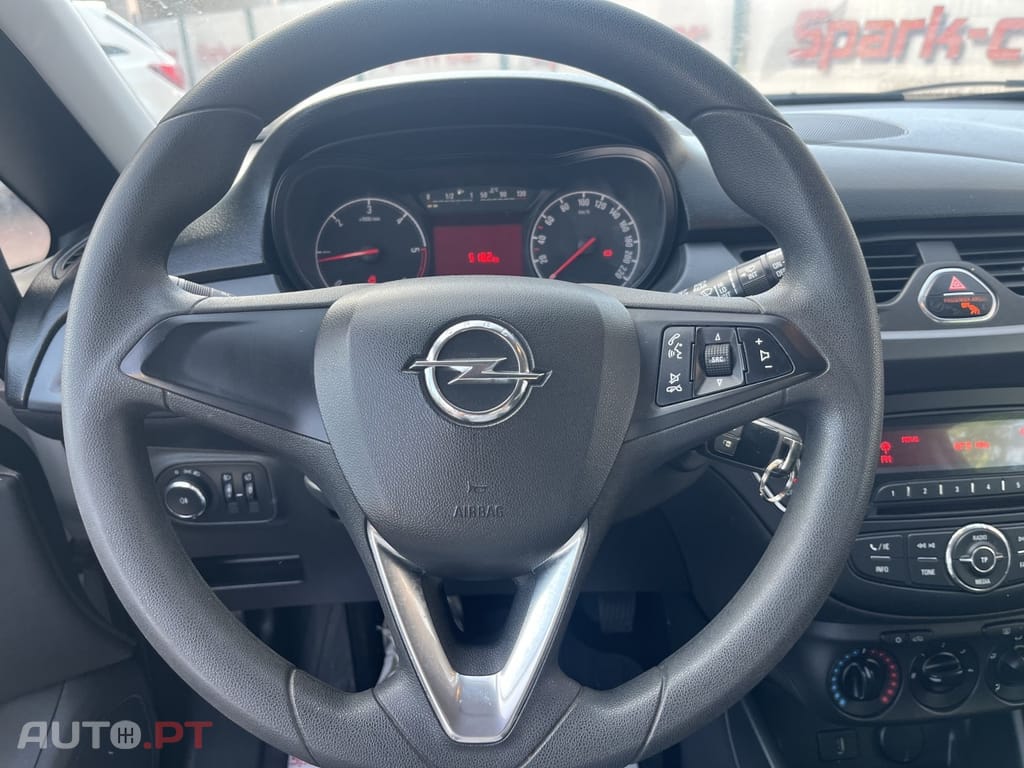 Opel Corsa 1.3 CDTi Van
