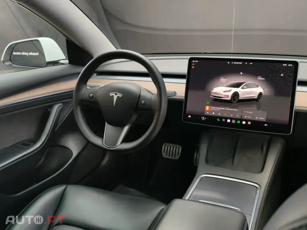 Tesla Model 3 Performance Tração Integral