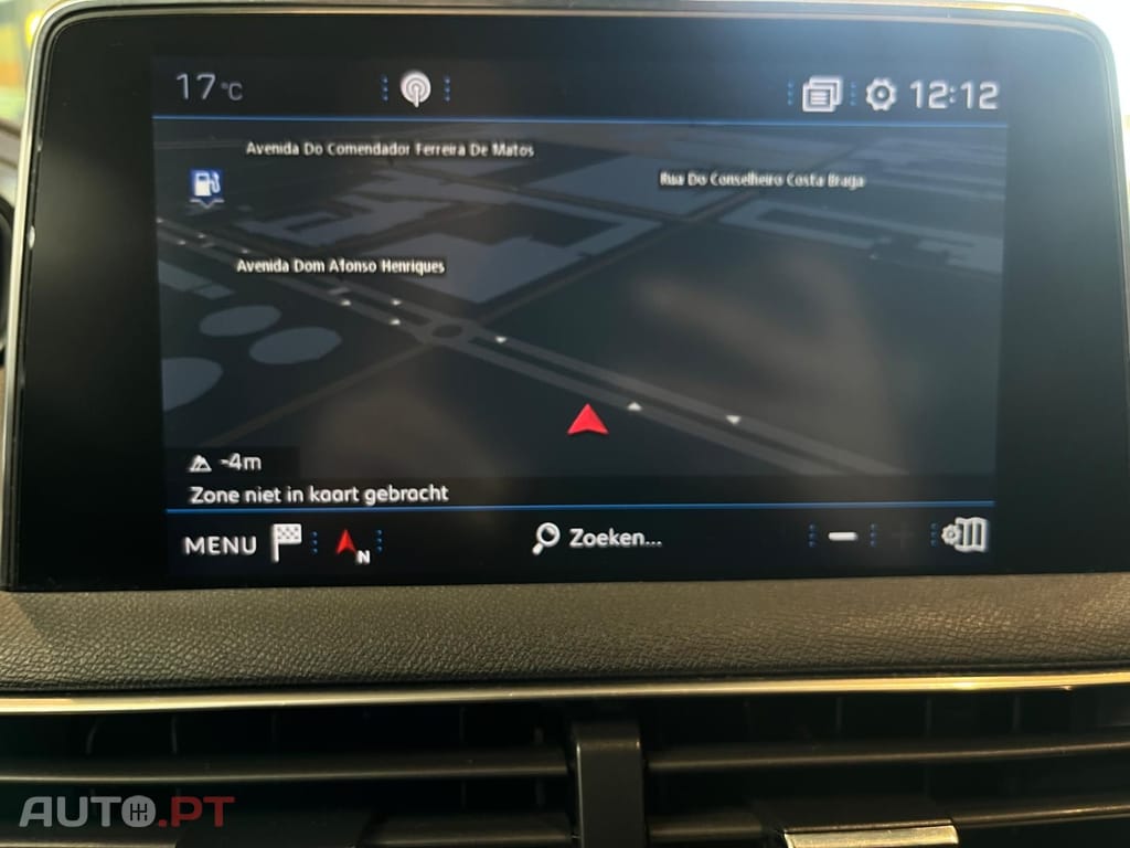 Peugeot 3008 1.2i Executive