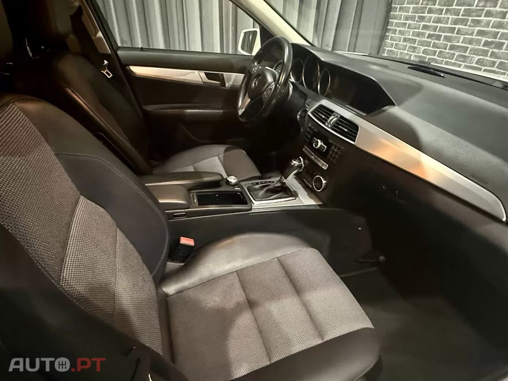 Mercedes-Benz C 220 d Avantgarde Aut.