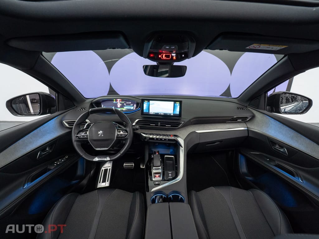 Peugeot 3008 1.6 Hybrid4 GT e-EAT8