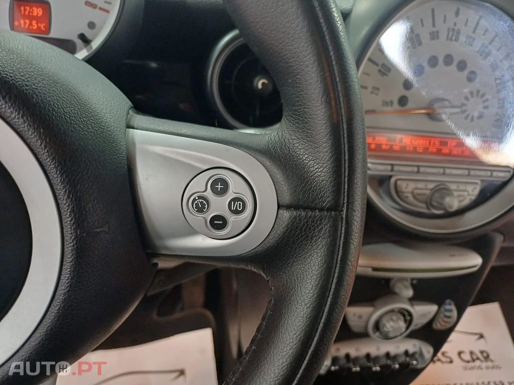 MINI Cooper S Classic