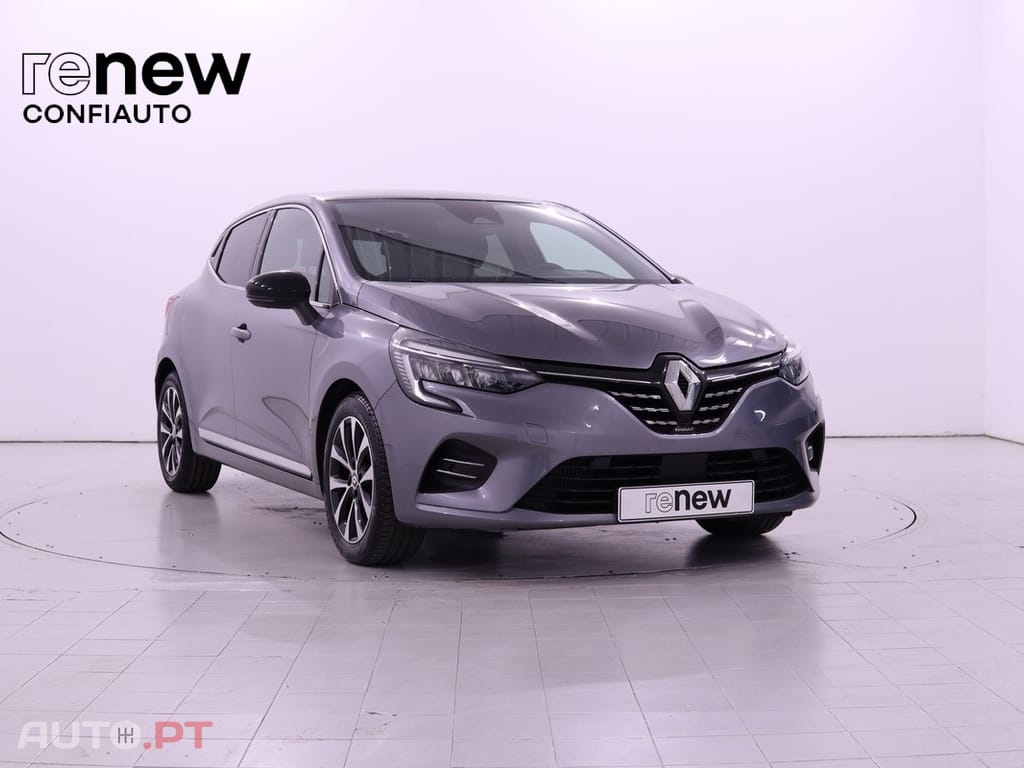 Renault Clio 1.0 TCe Techno Bi-Fuel