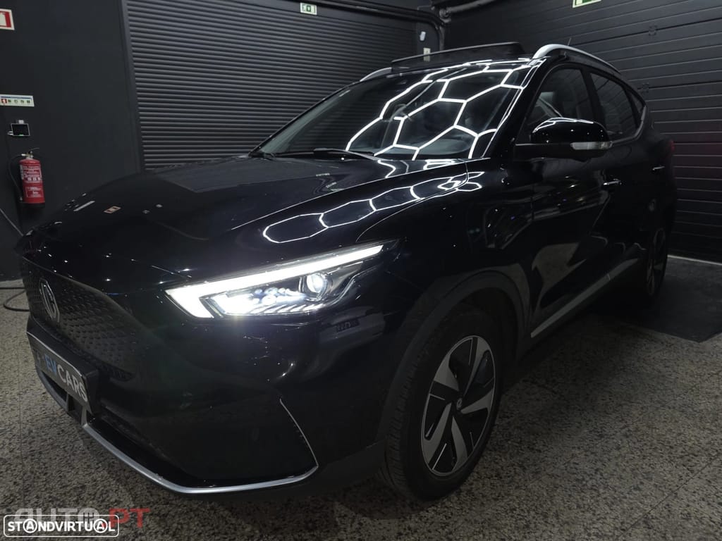 MG ZS Maximal Luxury